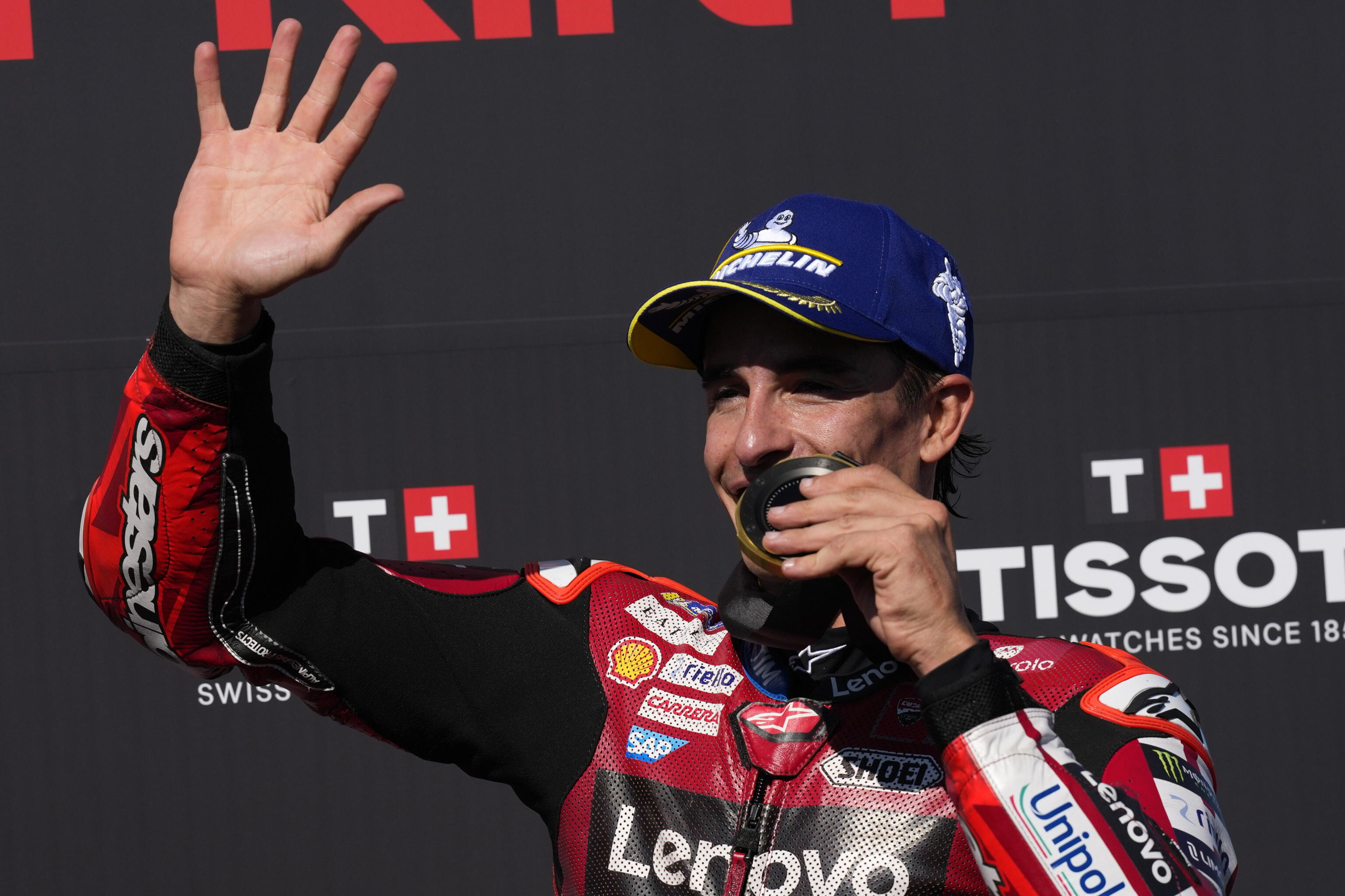 Mistrz świata nie zostawił wątpliwości. interesująca walka o tytuł w MotoGP