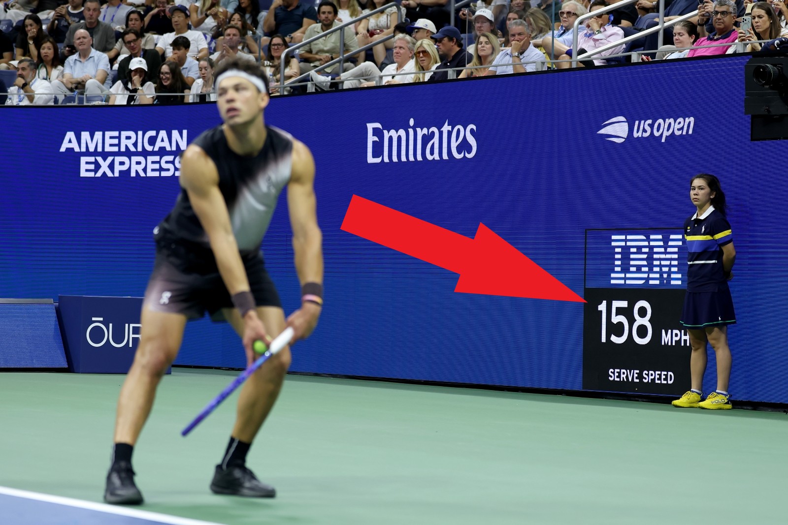 Rekord świata w US Open? Spore zamieszanie wokół gwiazdy