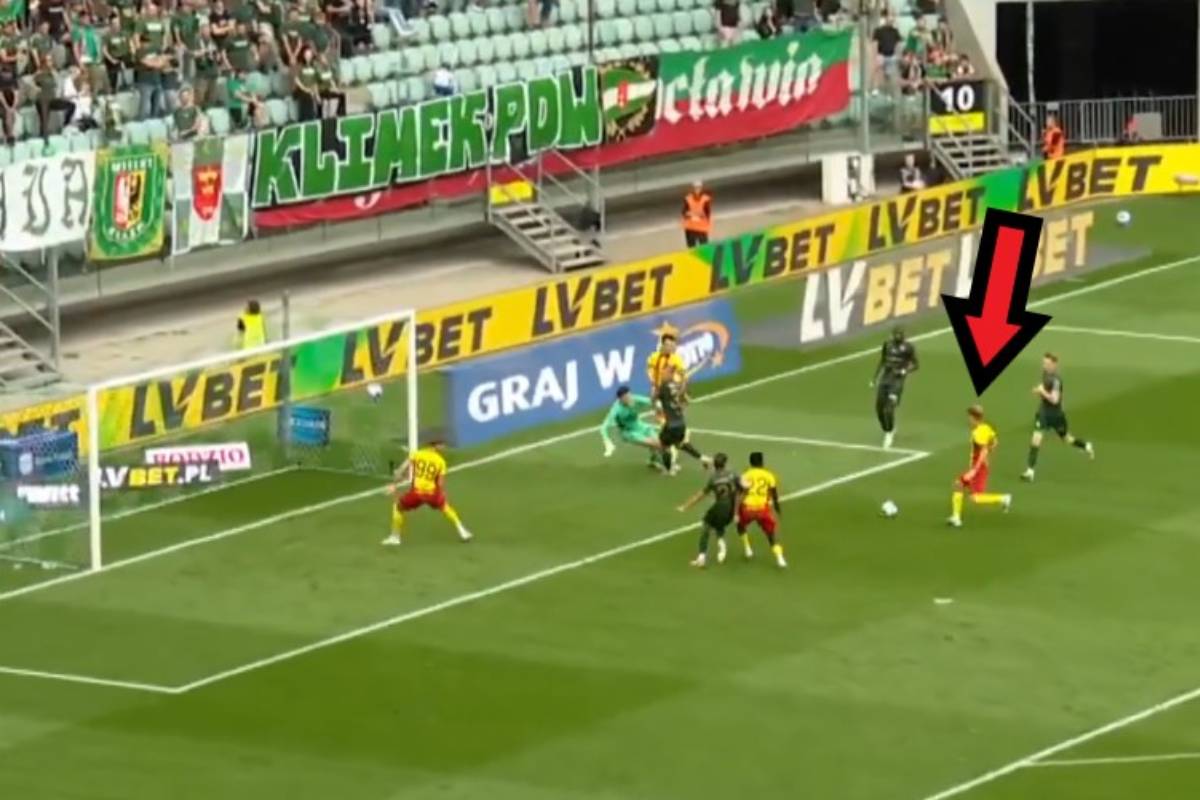 Ważny gol Korony w 93. minucie. Kapitalny rajd letniego transferu [WIDEO]