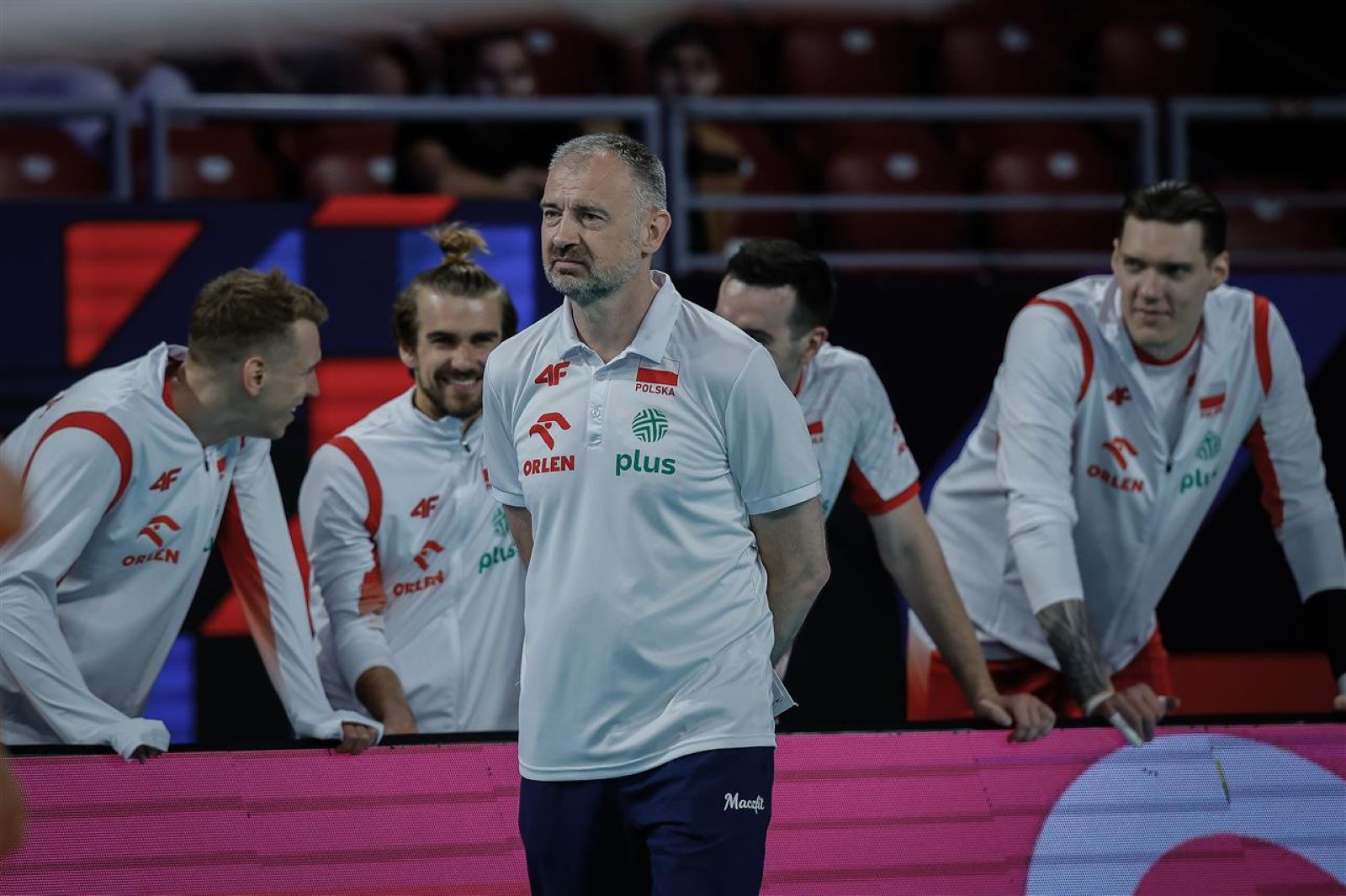 Nikola Grbić rozczarowany. Oto powód