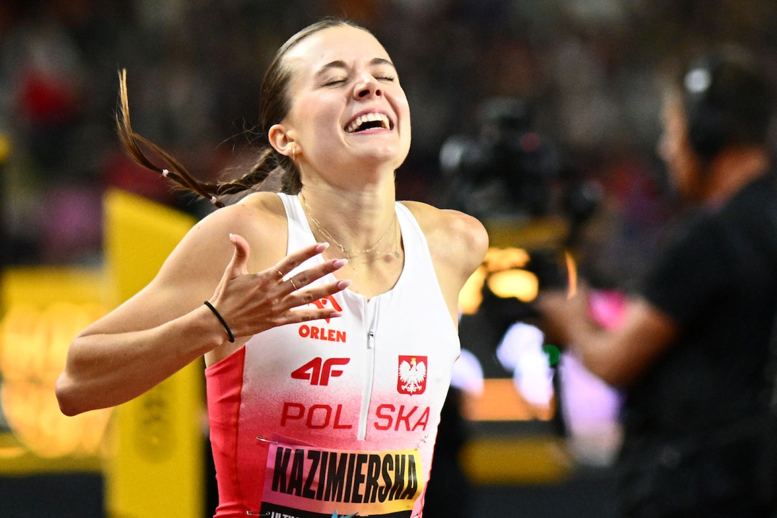 "Przełamanie blokady". Szczere wyznanie Polki po sukcesie