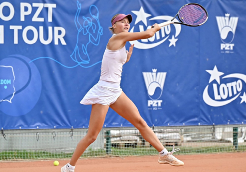 LOTTO PZT Polish Tour. Życiowy sukces Polki