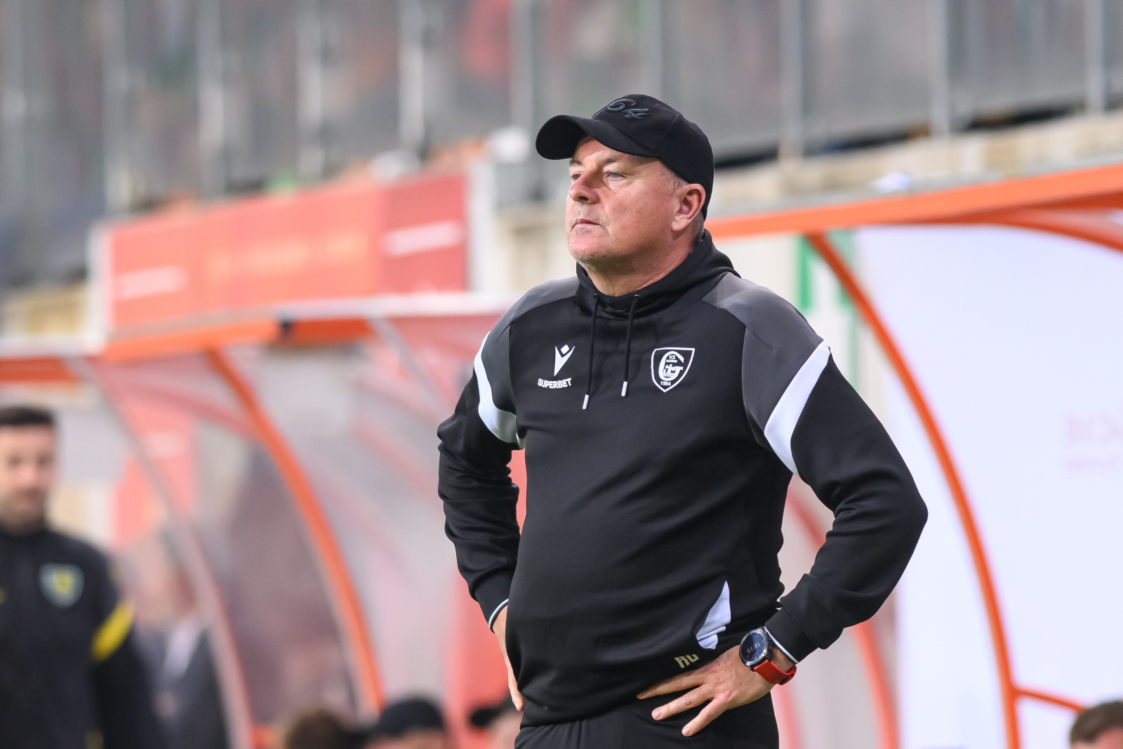 Rozczarowanie trenera GKS-u Katowice. "Nie może tak być"