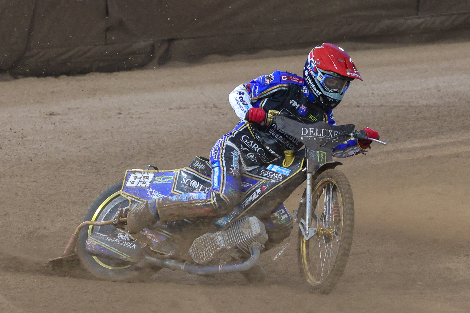 Żużel. Belle Vue Aces nie pozostawiło złudzeń