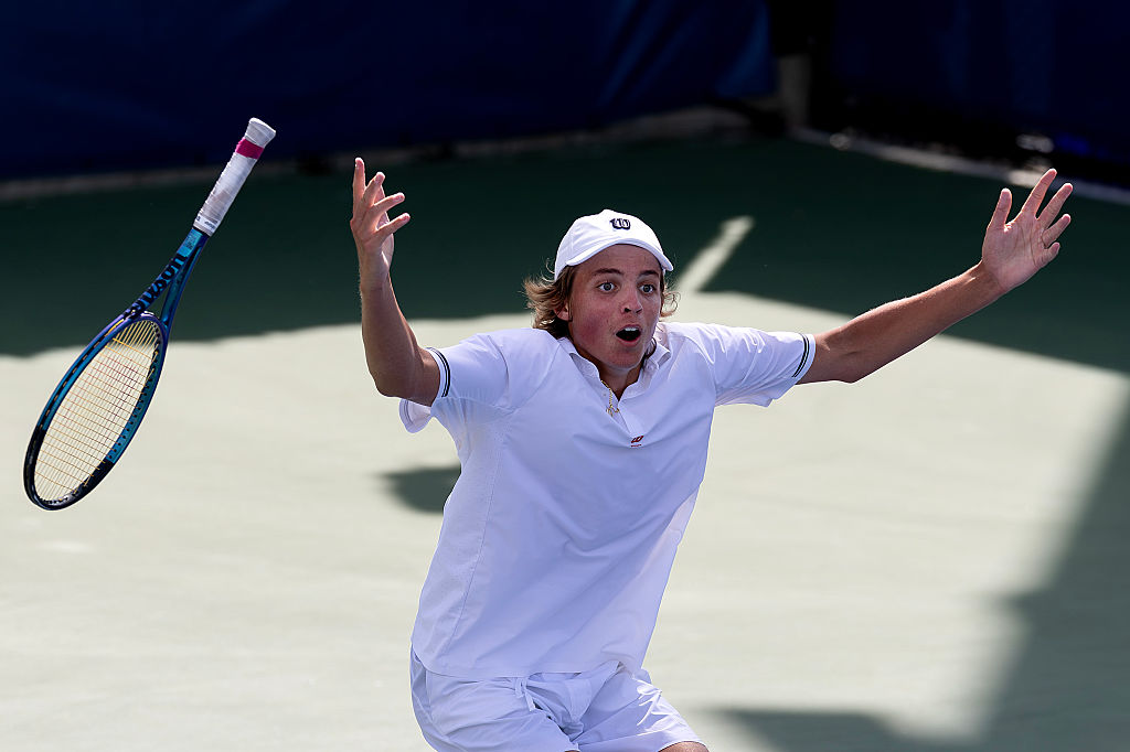 Wygrał US Open. Ma rodziców z Polski