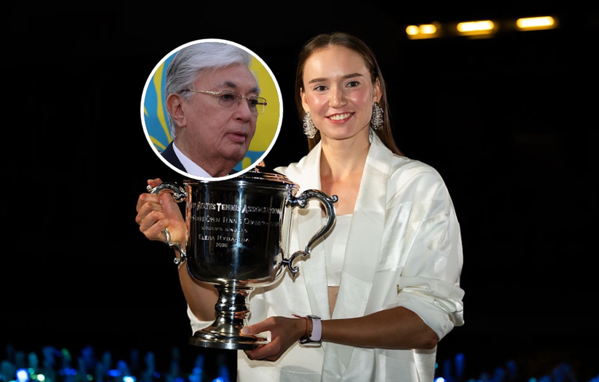 Mistrzyni US Open otrzymała wyjątkowe gratulacje. "Pani profesjonalizm jest wzorem"