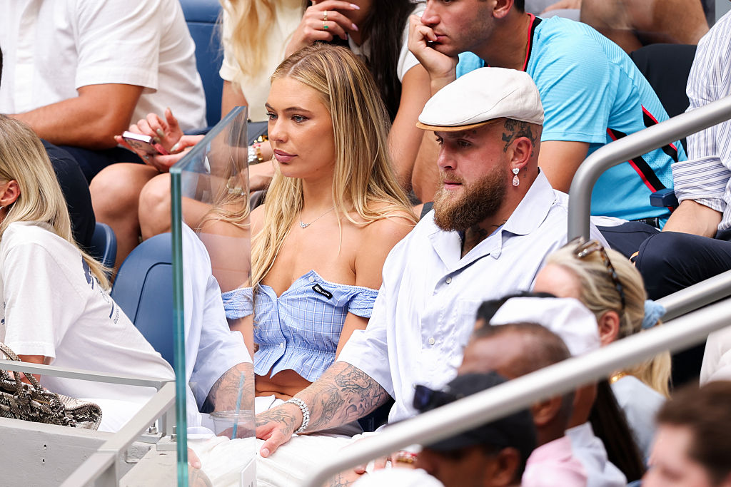 Gwiazda na finale US Open. Nie kryła się z tym, komu kibicowała