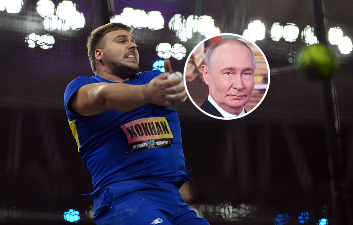 Ukrainiec nie gryzł się w język. Wyznał, co sądzi o Putinie