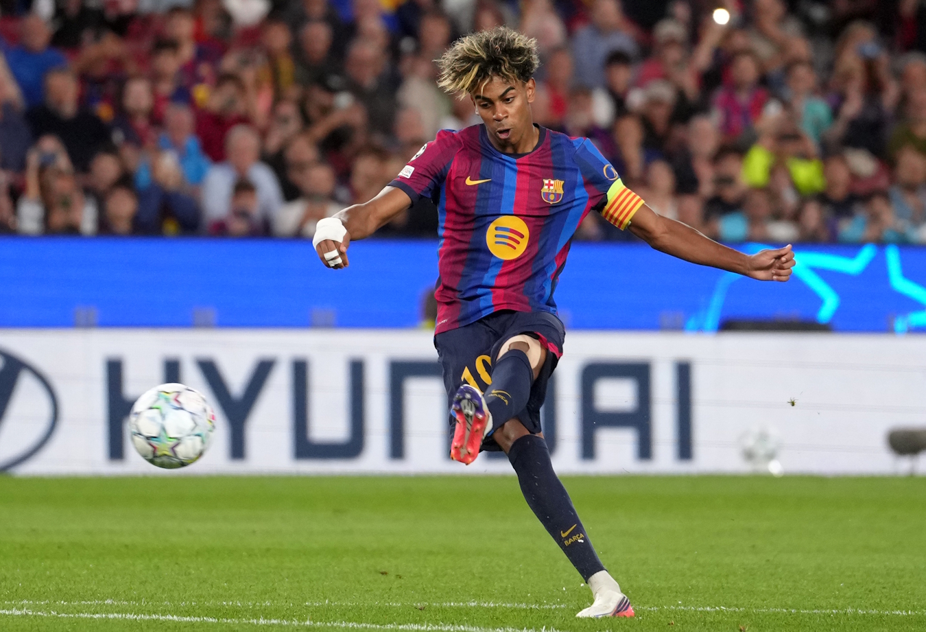 Świetna passa Dumy Katalonii. FC Barcelona - Racing Santander: typy, kursy, składy
