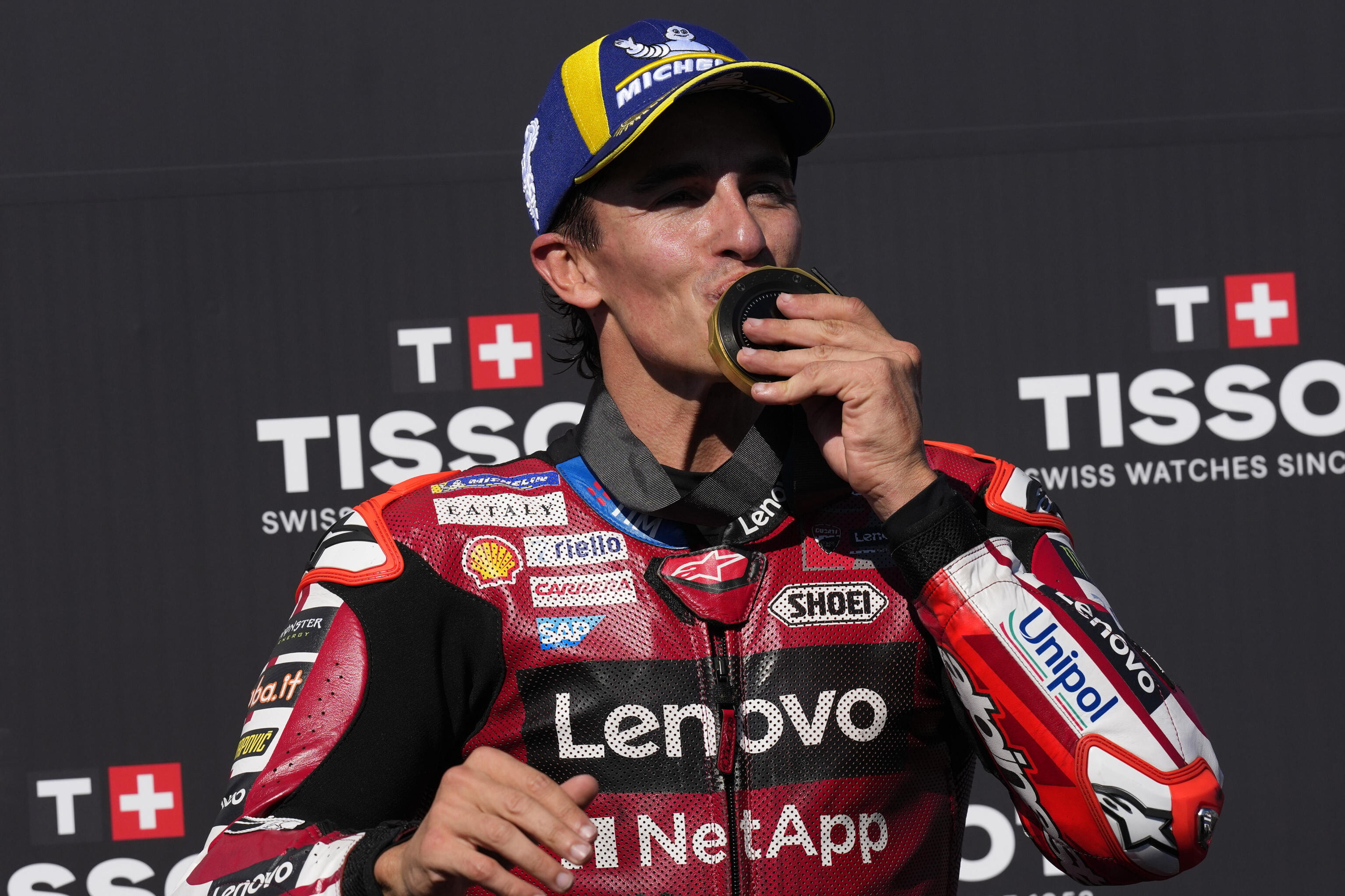 Dramat zdobywcy pole position. Punkt zwrotny w mistrzostwach świata MotoGP