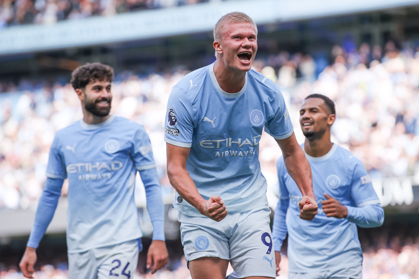 Manchester City - Norwich: transmisja i stream. Gdzie oglądać dzisiaj mecz Man City?
