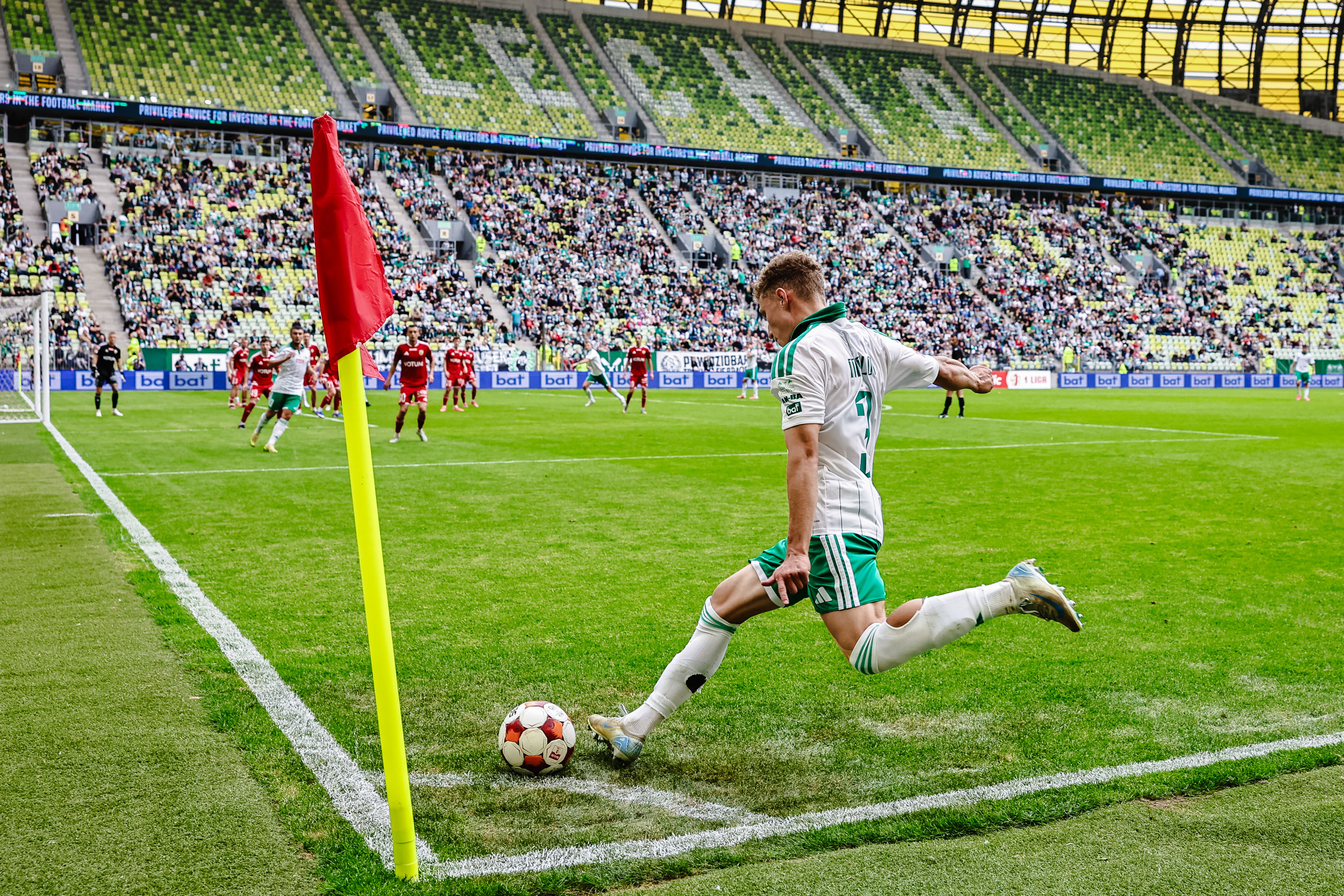 Dramaturgia w Gdańsku. Lechia wygrywa w hicie