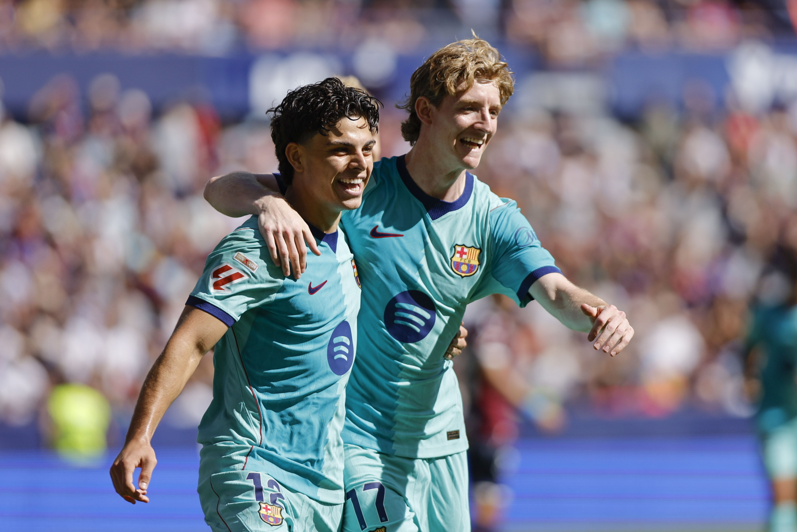 Niespodziewanie problemy FC Barcelony