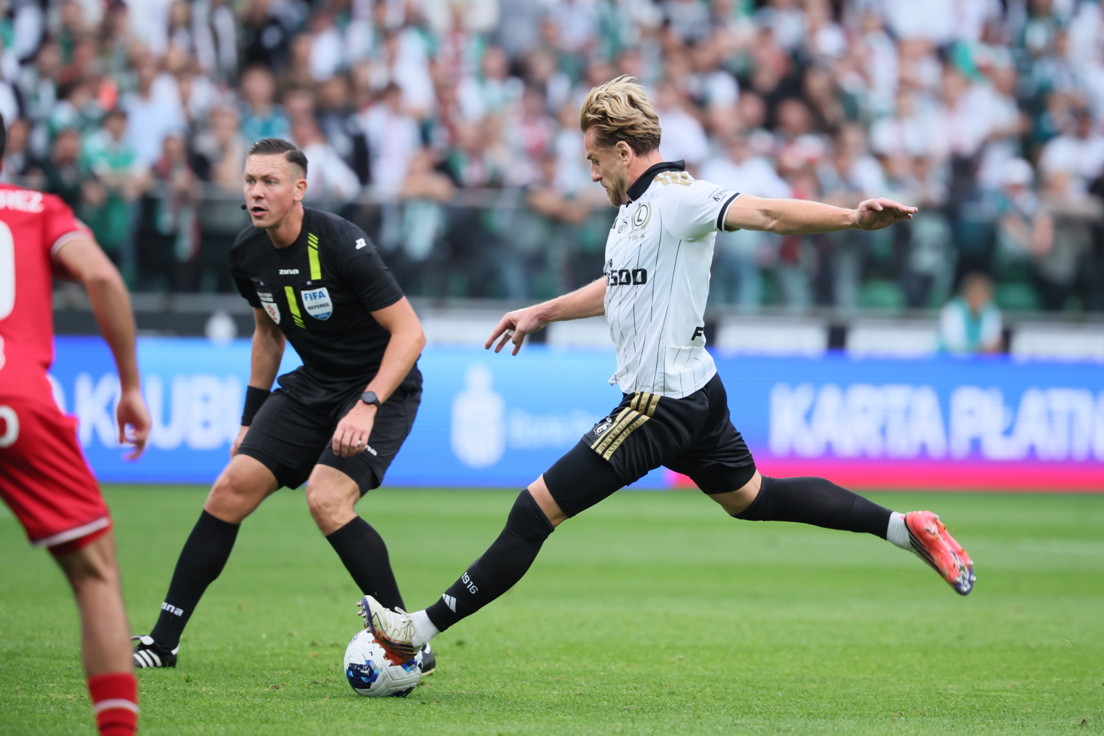 Znamy termin klasyku Legia Warszawa - Lech Poznań
