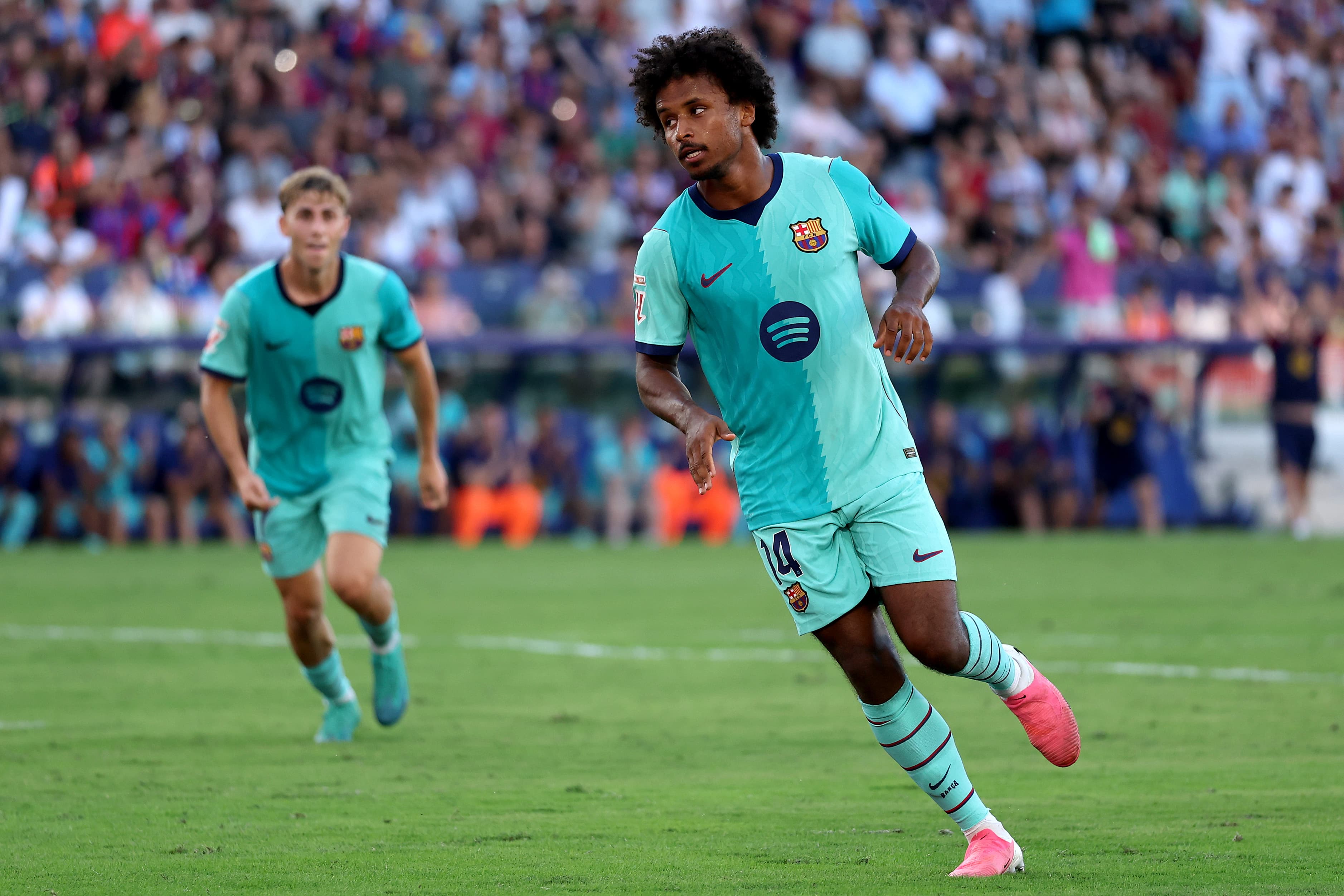 Flick niezadowolony z postawy FC Barcelony. "Pierwszy gol był z mojej winy"