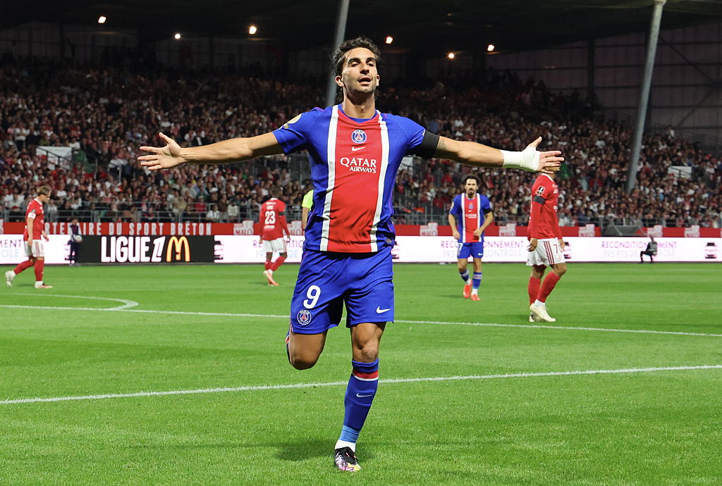 Ferran Torres nie przestaje strzelać. Pierwsza ligowa wygrana PSG