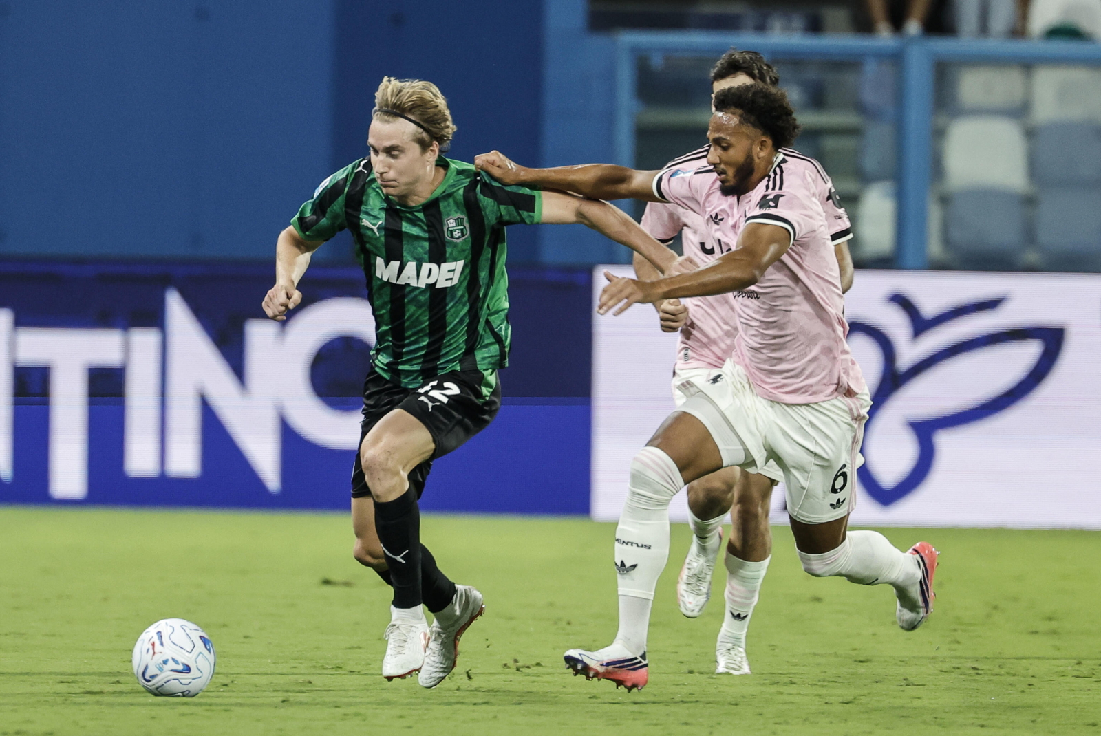 W 80. minucie było 0:1. Później szaleństwo w meczu Juventusu