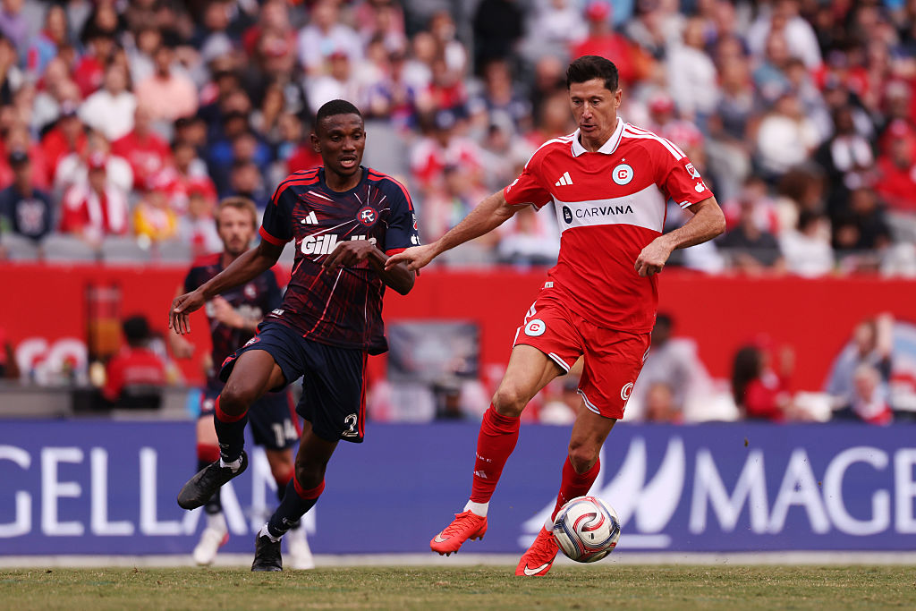 Chicago Fire w kryzysie? Zobacz tabelę MLS