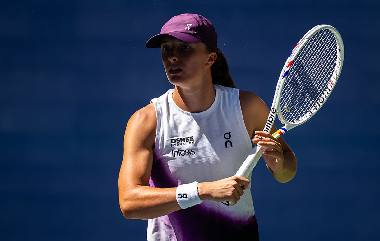 Zmiany w rankingu po US Open. Oto miejsca Igi i Mai