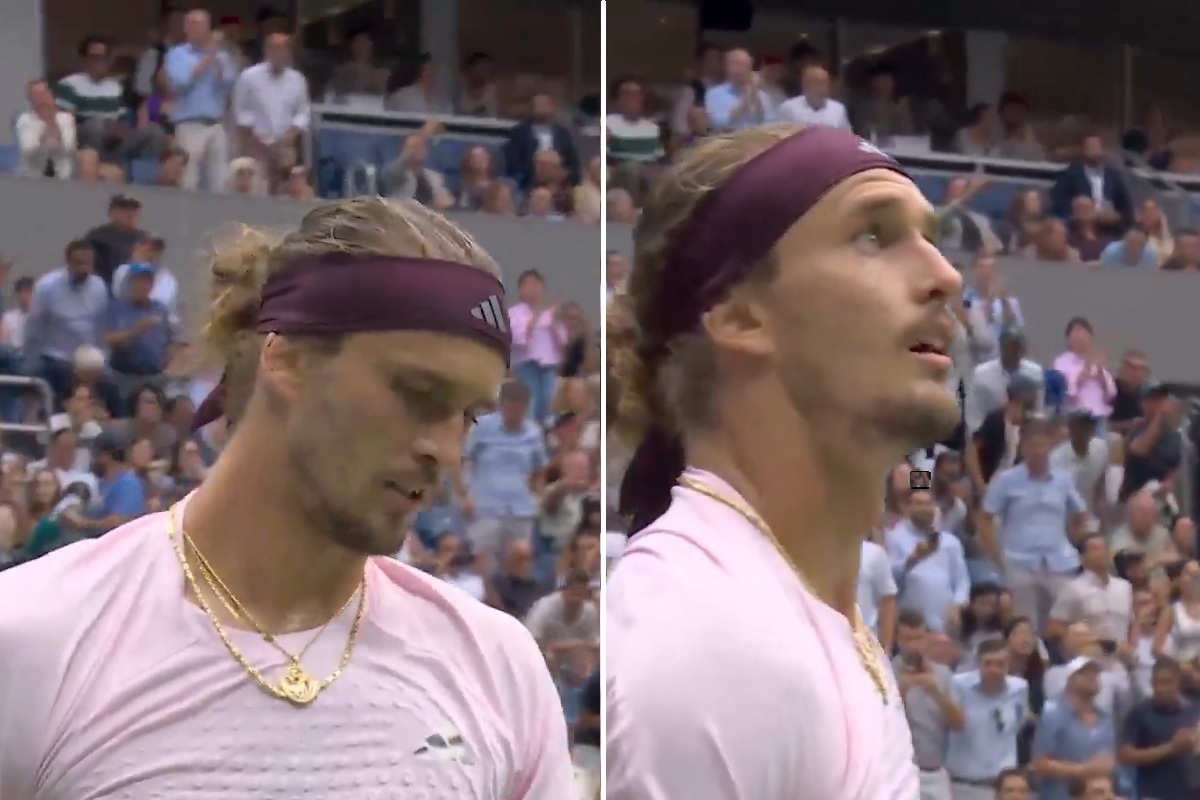 Nie wiedział, iż wygrał. Kuriozalne sceny w finale US Open