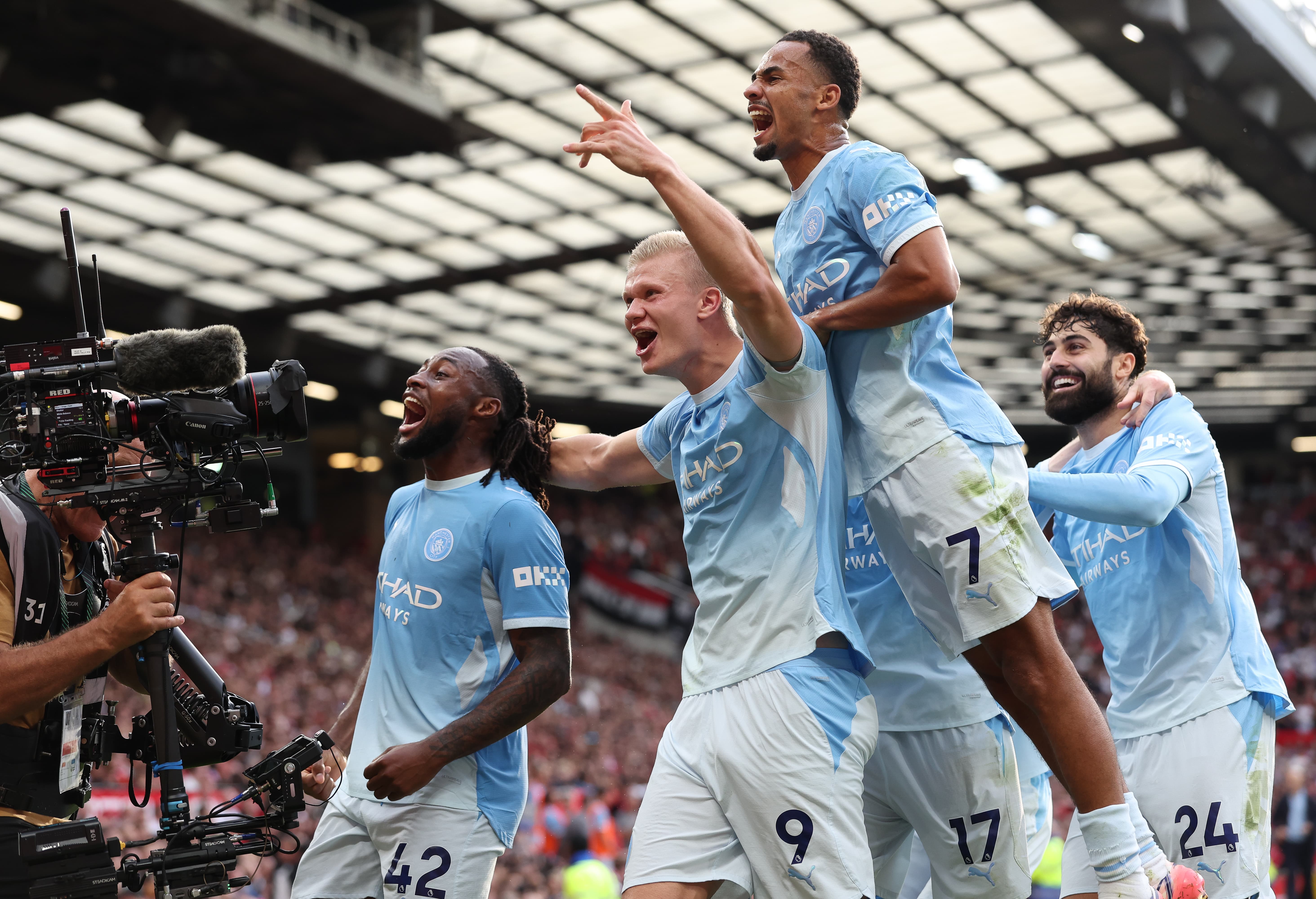 Wielki skandal w derbach Manchesteru. Premier League przyznała się do błędu