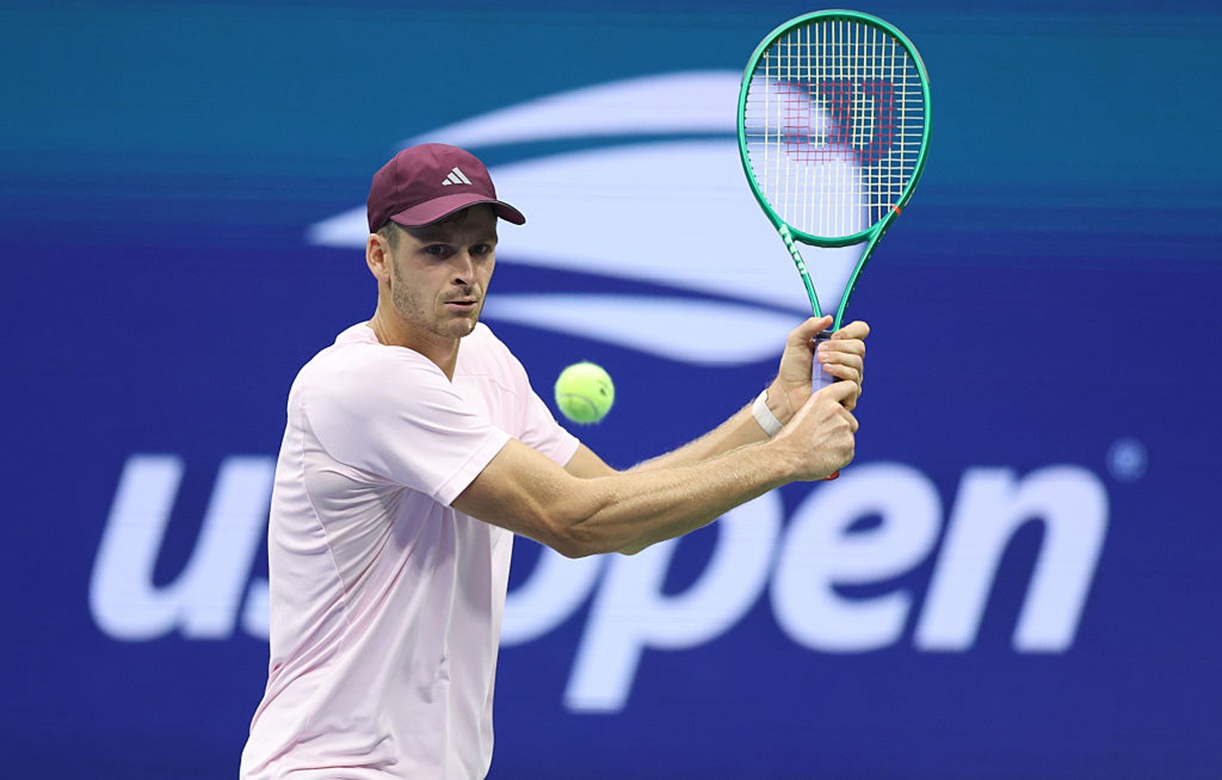 Jest nowy ranking! Tak wygląda sytuacja Hurkacza i Majchrzaka po US Open