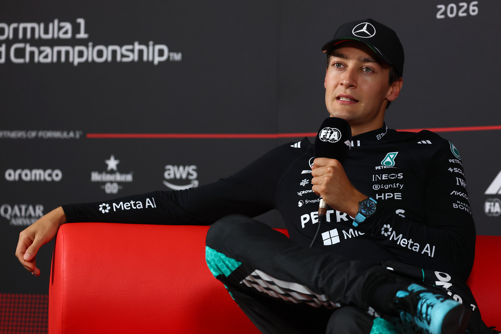 Największy przegrany sezonu w F1. "Nie powiem, iż to koniec, ale..."