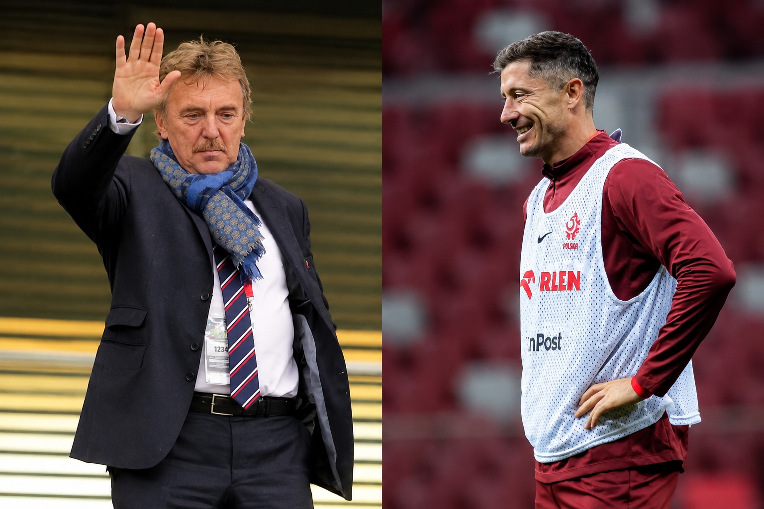 Boniek mocno o Lewandowskim. "Będzie problemem dla reprezentacji"