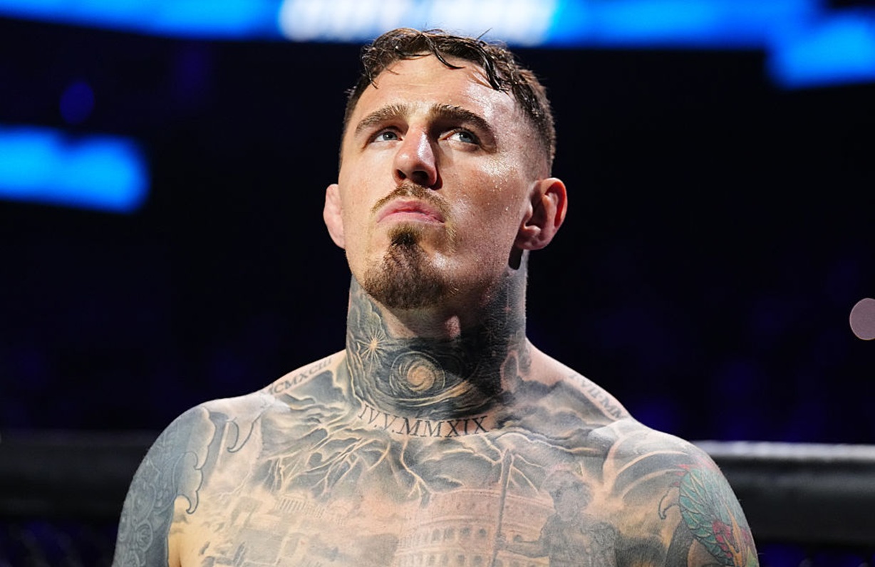 Dramat mistrza wagi ciężkiej UFC. Anglik podjął decyzję i jest zdruzgotany