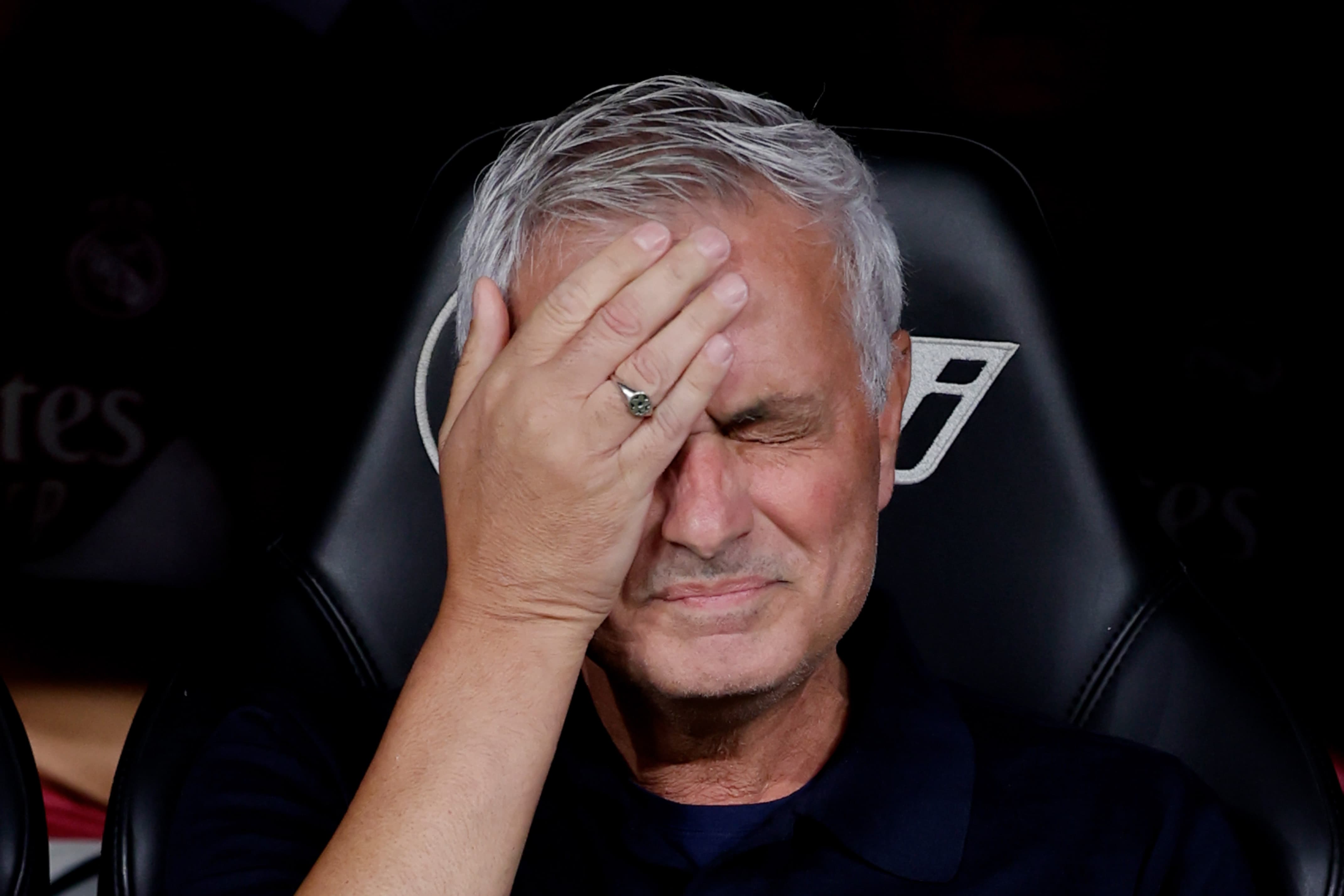Mourinho ma dość konferencji prasowych. "Jestem zmęczony wami, a wy mną"