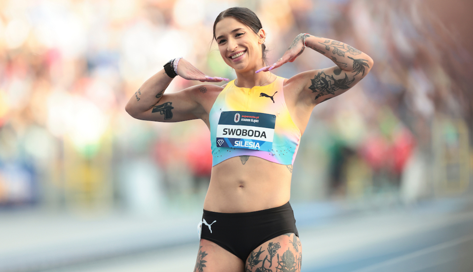Przełom w lekkoatletyce. Pierwsze takie mistrzostwa świata w historii