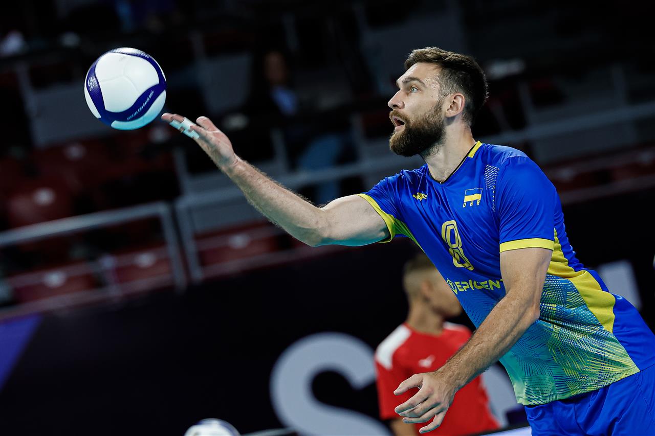 ME: Ukraina nie do zatrzymania. A zaraz mecz z Polską