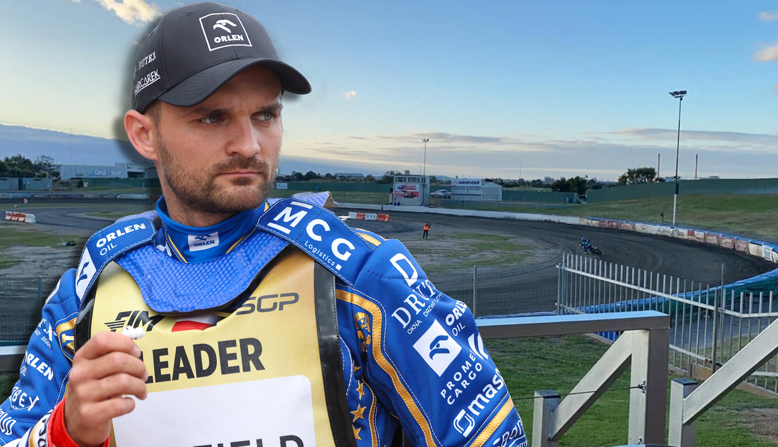 Nowa lokalizacja na mapie Grand Prix! To tam Zmarzlik będzie walczył o złoto