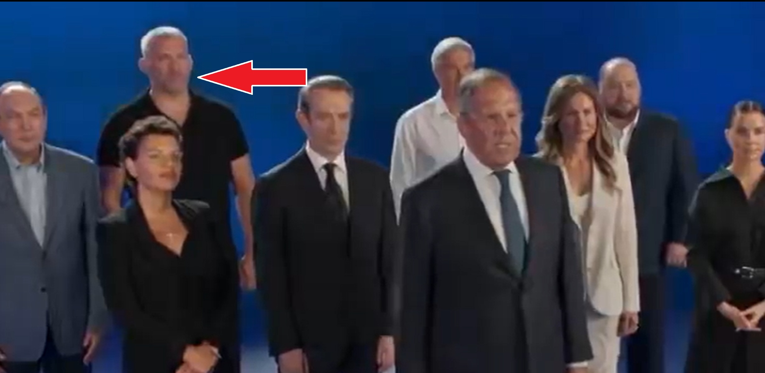 Jedna Rosja Putina. Oto, kto pojawił się w kampanijnym spocie