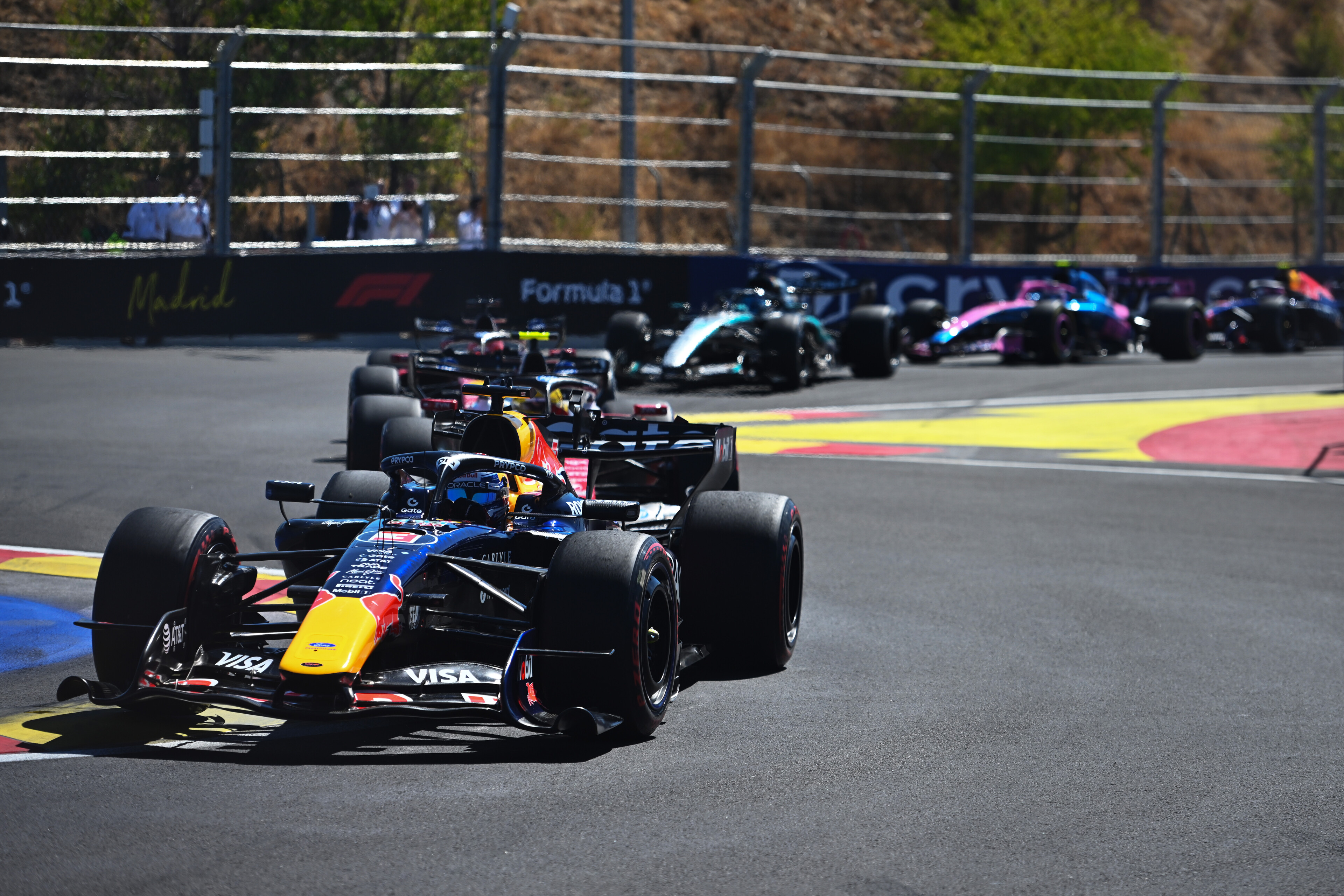 Lawina krytyki po wyścigu F1. "Prawie zasnąłem"