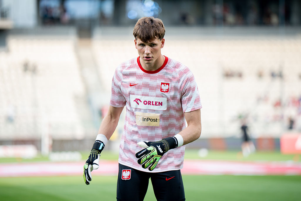 Oficjalnie: Cracovia ma nowego bramkarza. Mówiono o nim "talent"