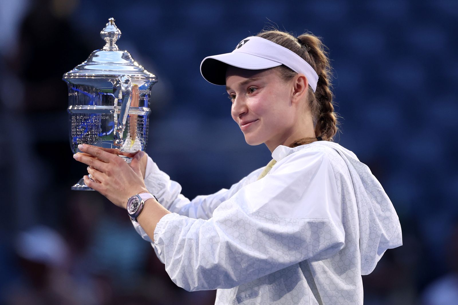 Grube miliony. Tyle musi oddać po wygranej w US Open