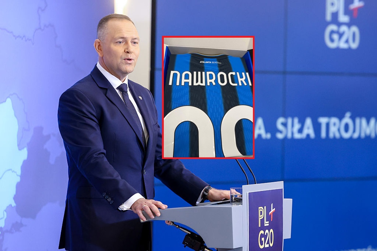 Taki prezent Nawrocki miał dostać od Krala. "Nie przyszedł"
