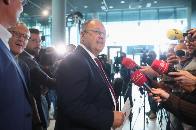 Kmita ujawnił, ile wynoszą długi PKOl. "Nie wykluczam wniosku do prokuratury"