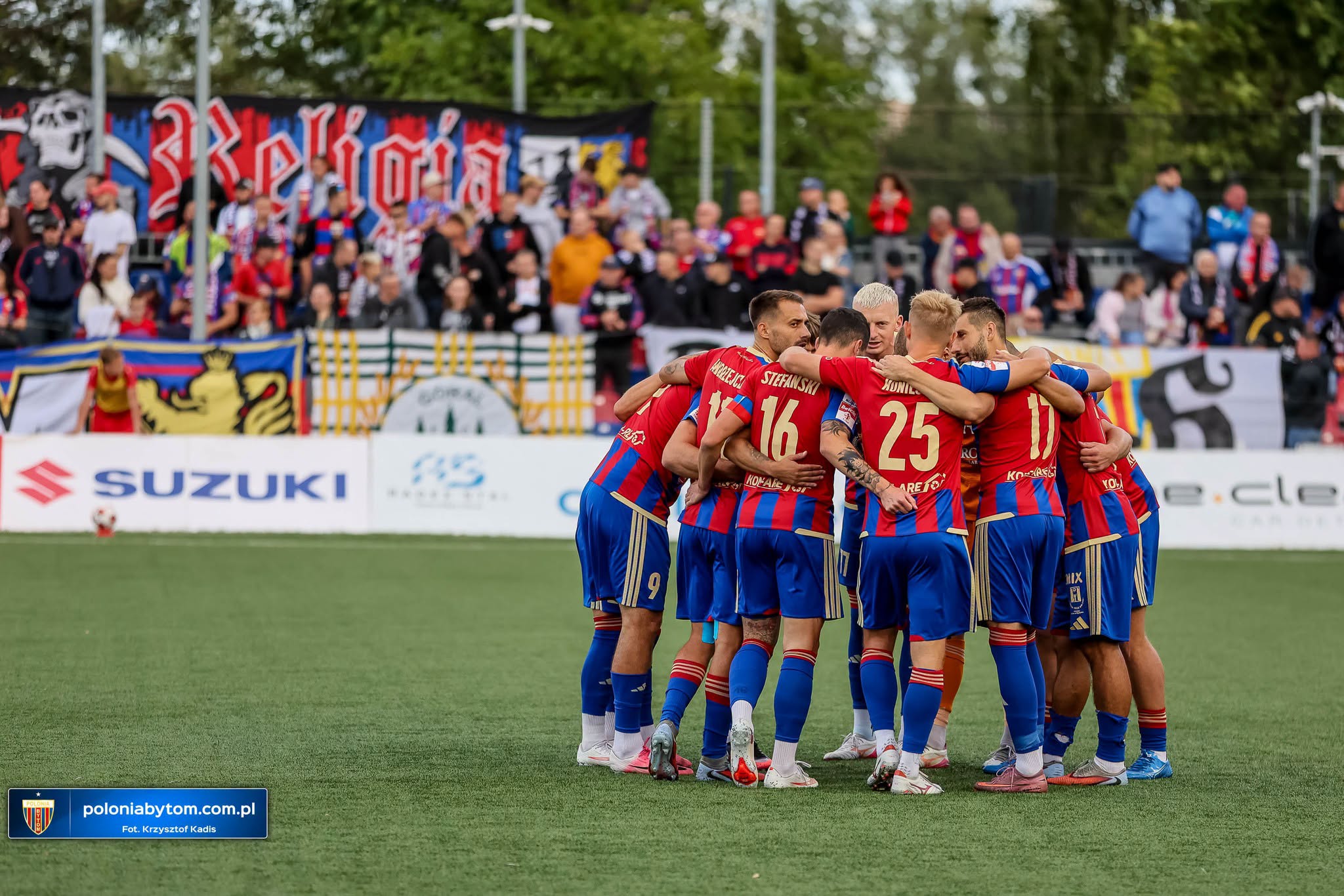 Męczarnie Polonii z rezerwami Widzewa. Znamy komplet drużyn w 1/16 finału Pucharu Polski