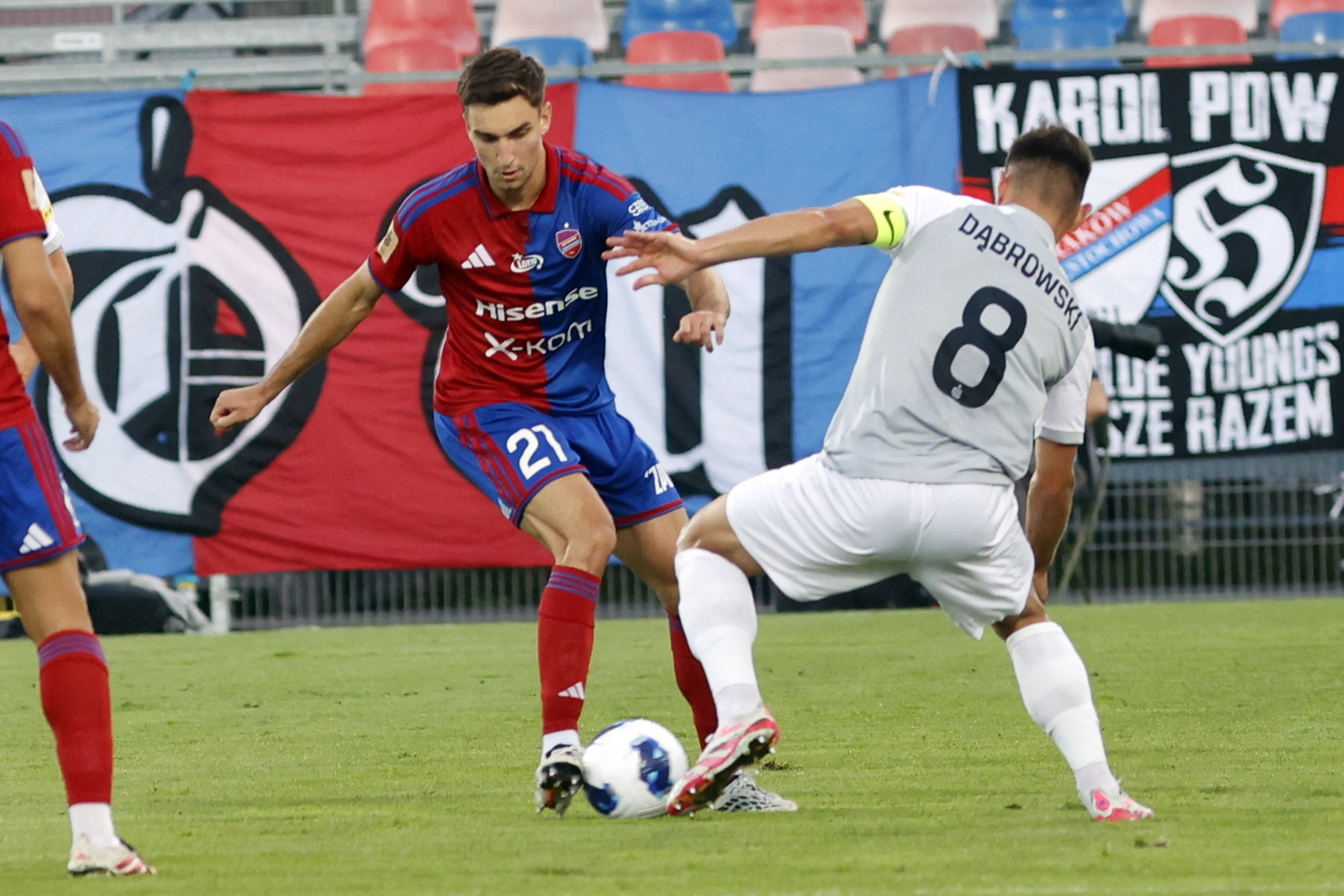 Ekstraklasa: istny thriller w Częstochowie. Padło 5 goli