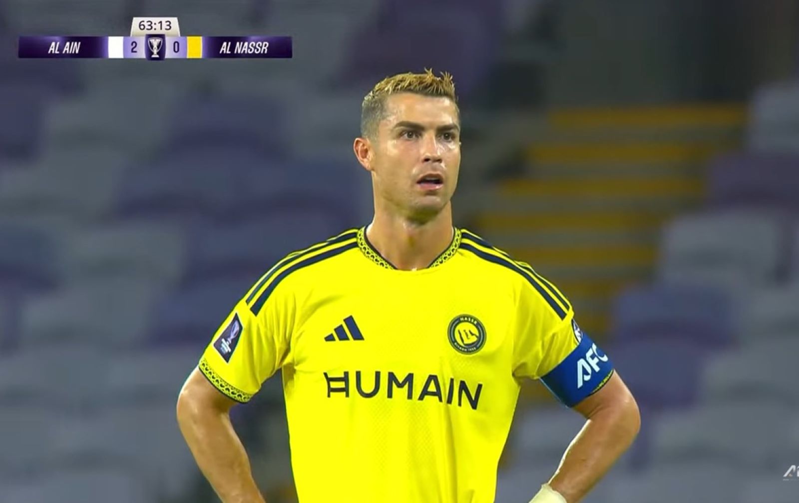 Bolesna lekcja. Oto co spotkało klub Ronaldo