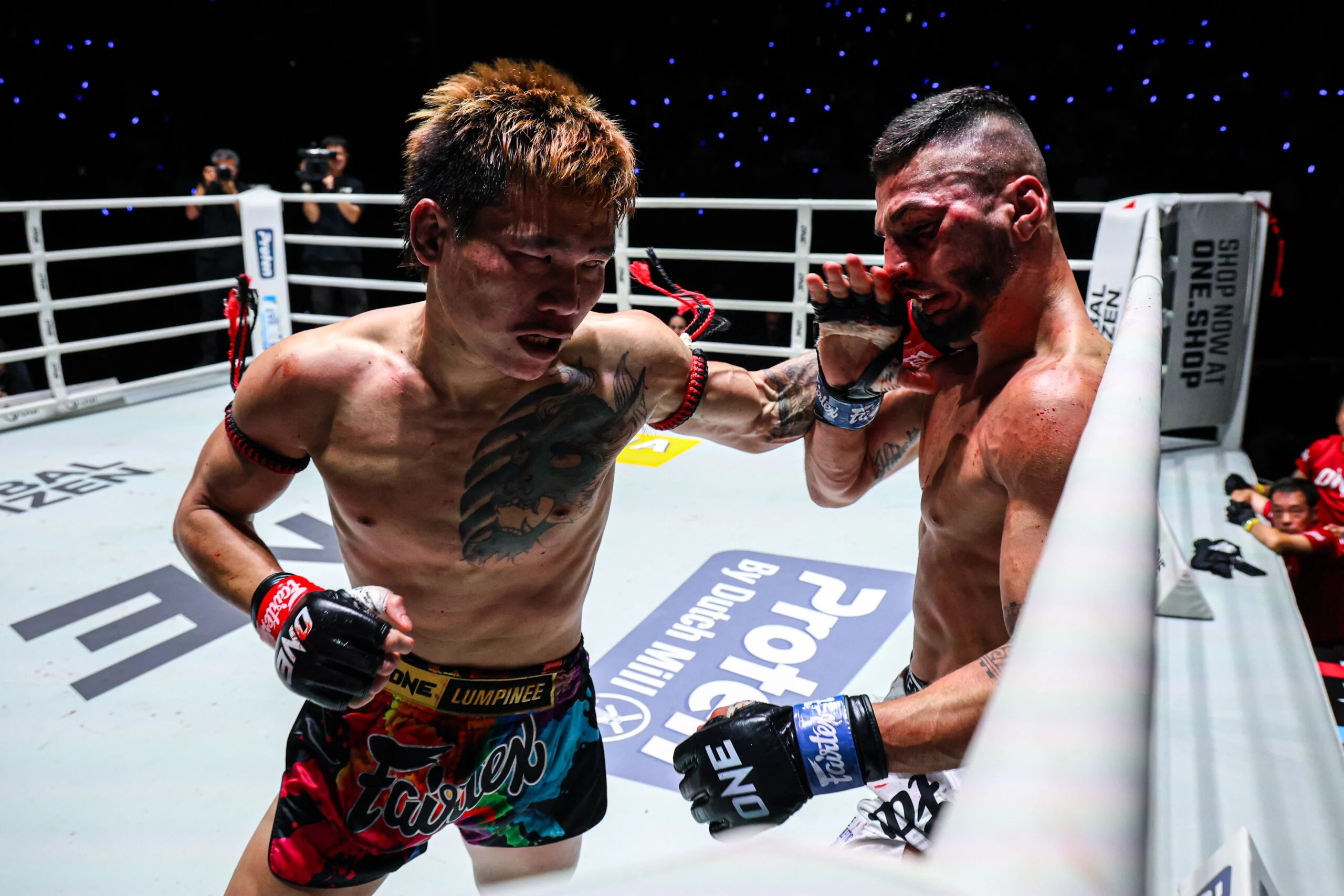 ONE Friday Fights 171: Klarob i Sornsueknoi w walce wieczoru