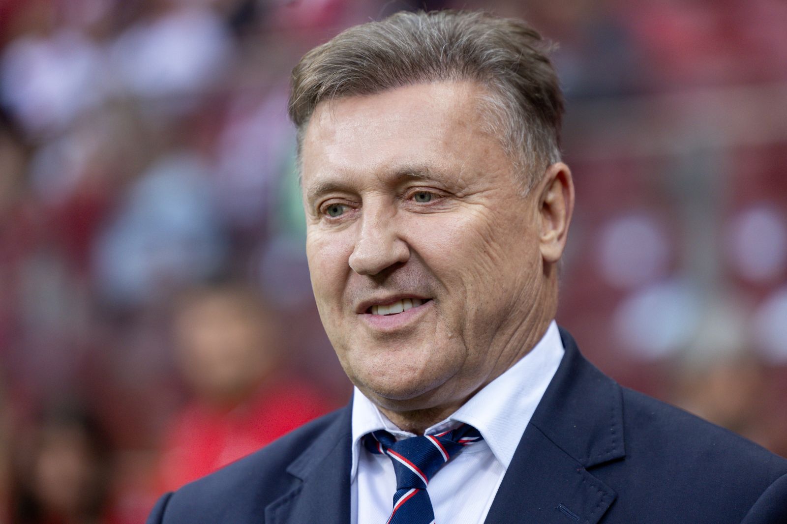 Cezary Kulesza w Grecji. Oto powód wyjazdu