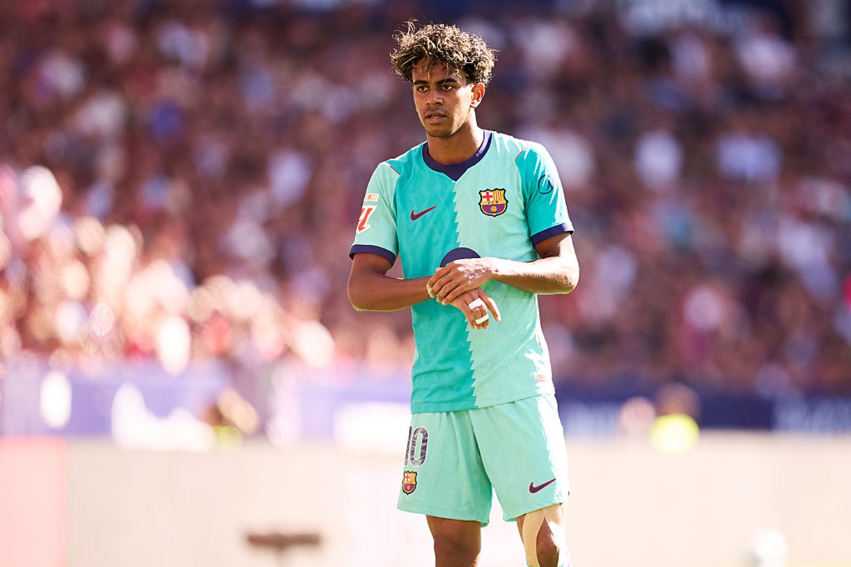 La Liga. FC Barcelona - Racing Santander. Gdzie oglądać mecz? O której?