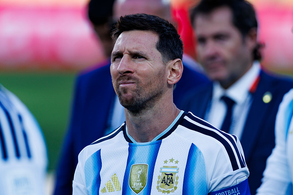 A jednak. Messi zagra jeszcze w reprezentacji Argentyny