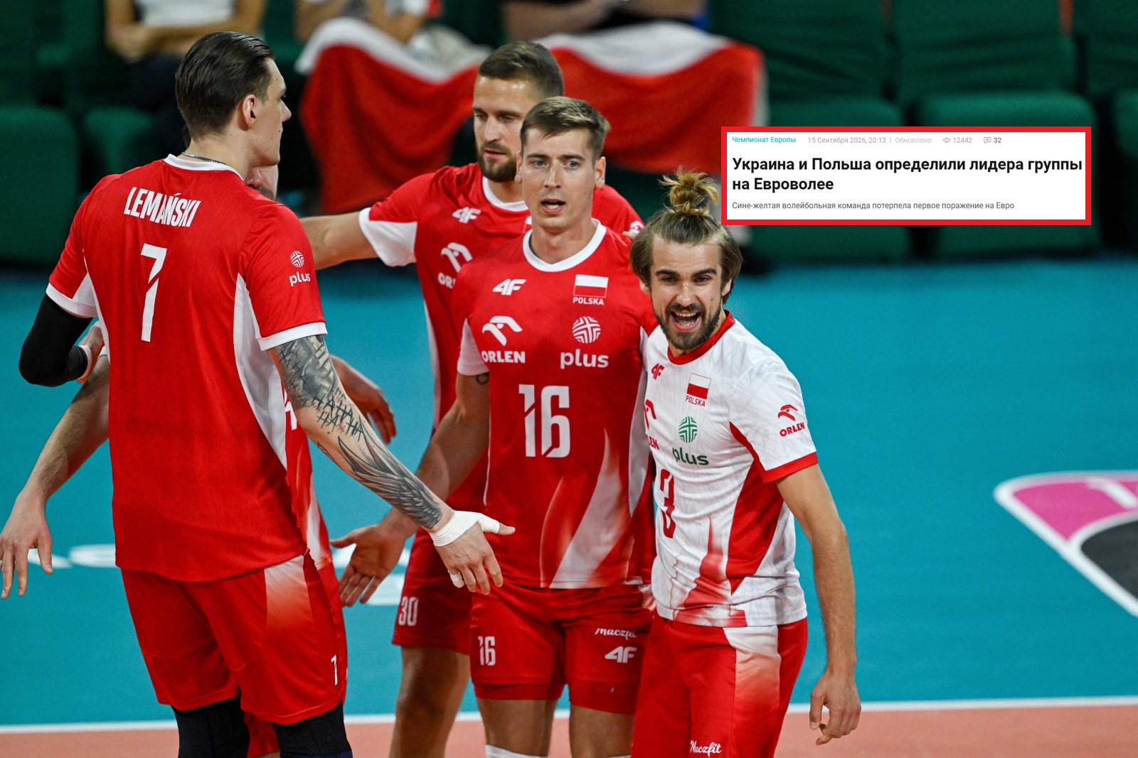 "Druzgocąca porażka". Ukraińcy mocno o porażce z Polską