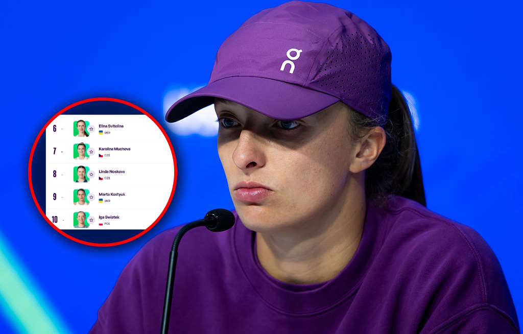 Świątek wciąż może awansować do WTA Finals. Nadchodzą rozstrzygające tygodnie