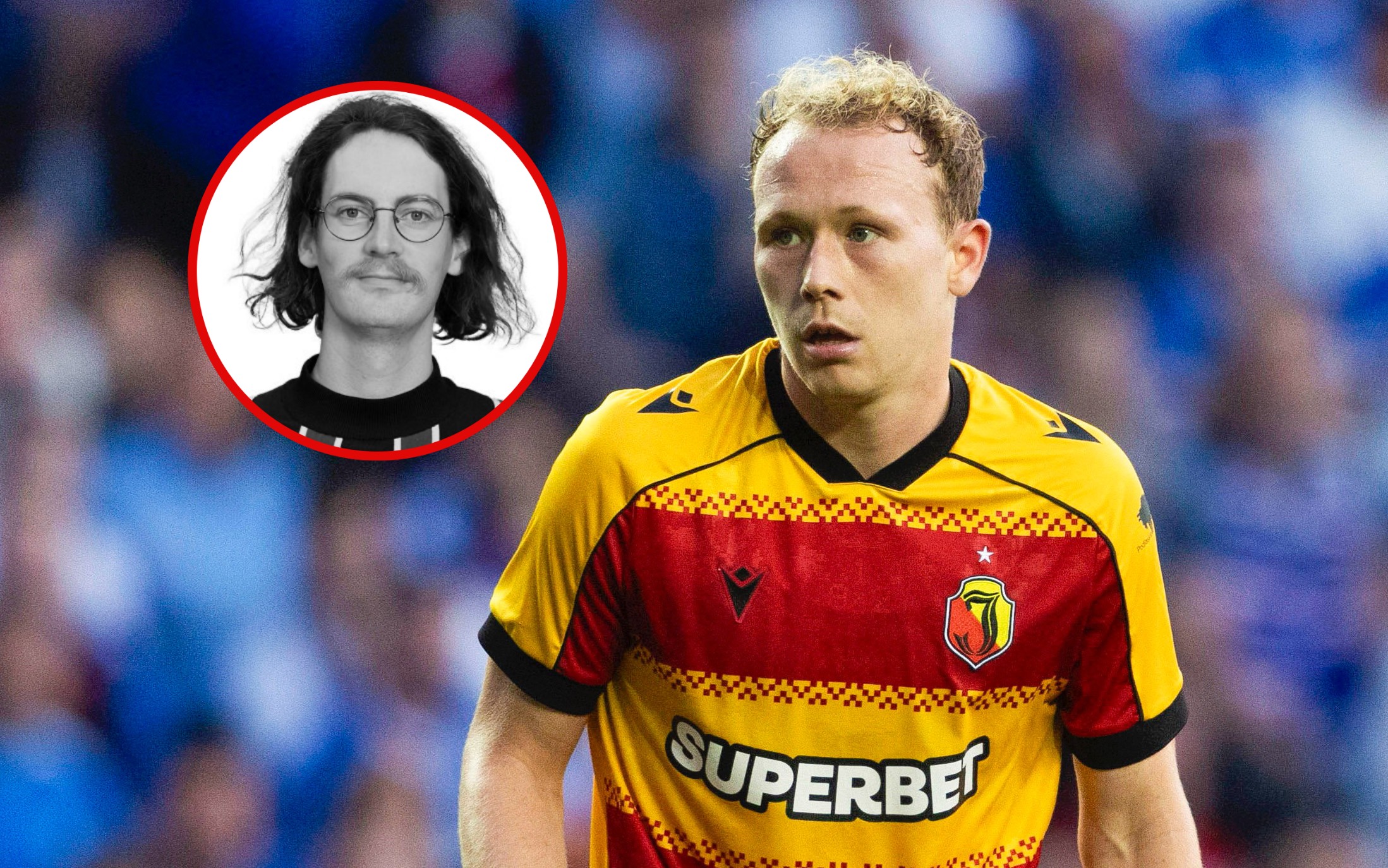 Jagiellonia zapłaciła za niego fortunę. "Jest krok przed innymi"