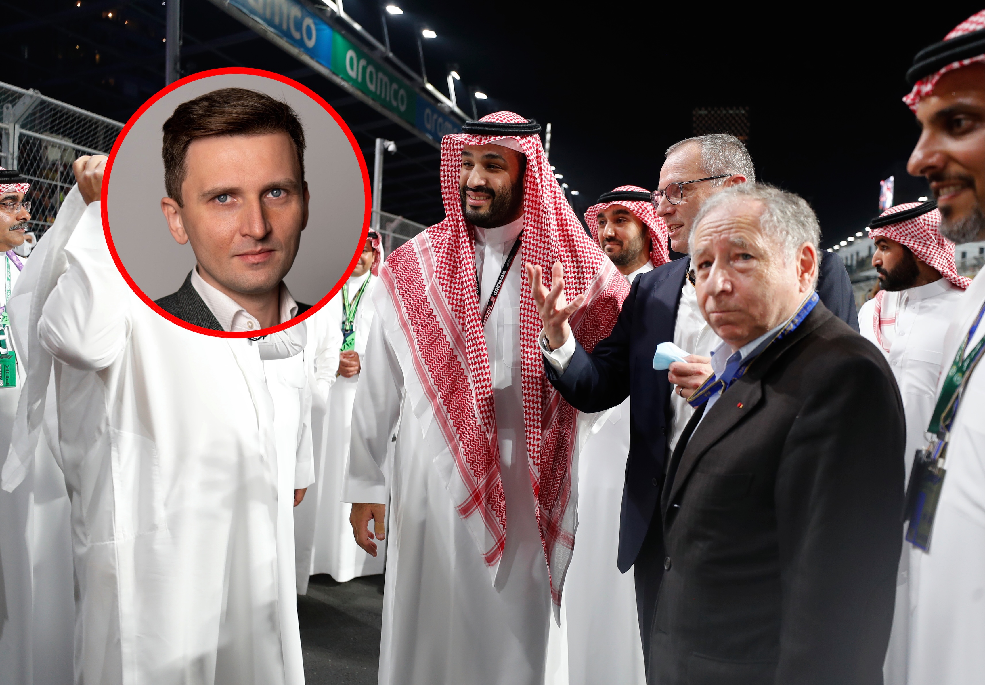 Koniec z potęgą Saudyjczyków? "Zaoferowali przerastające rynek stawki"